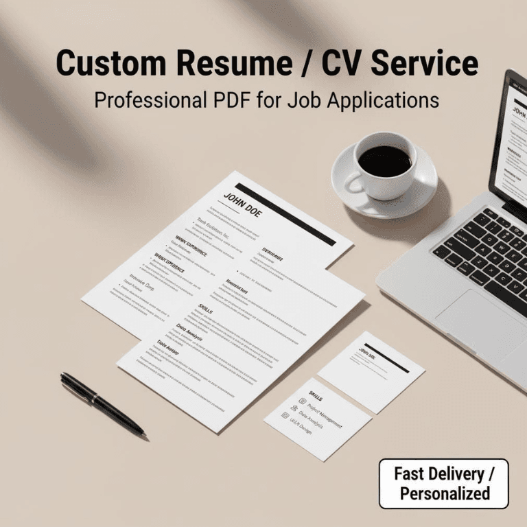 best resume helper