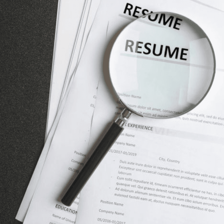 resume writers NYC