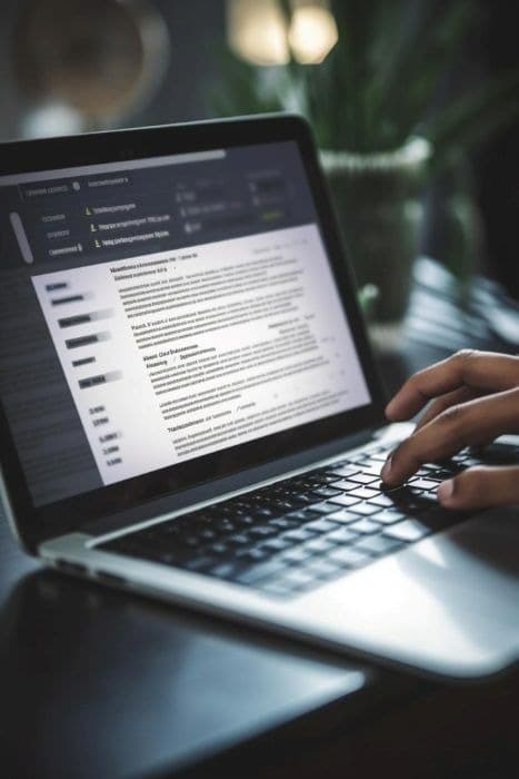 resume writing services