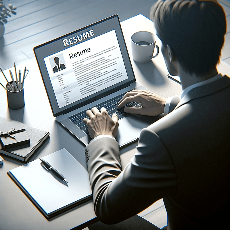 resume writer