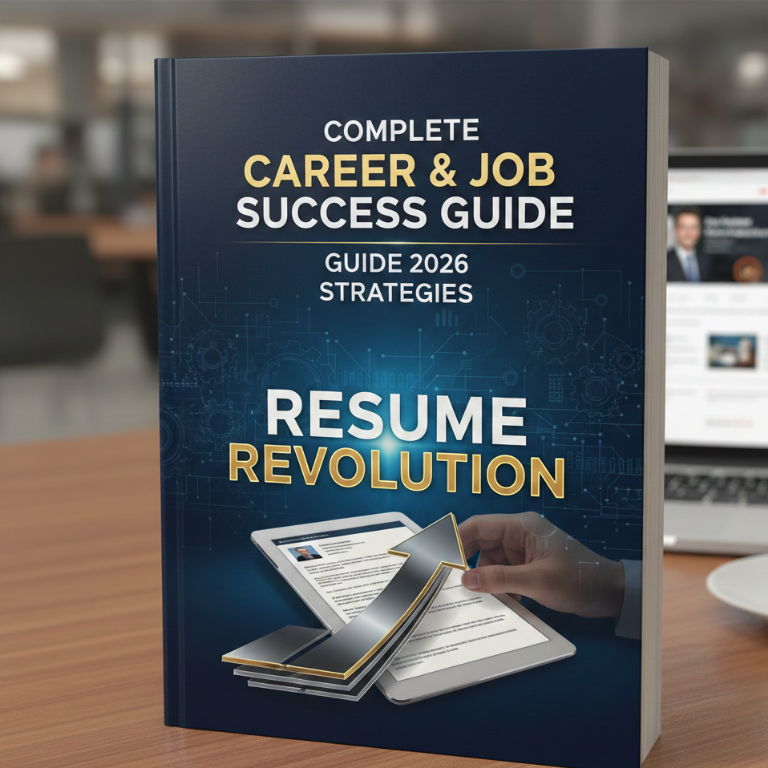 Complete Career & Job Search Success Guide 2026 Strategies