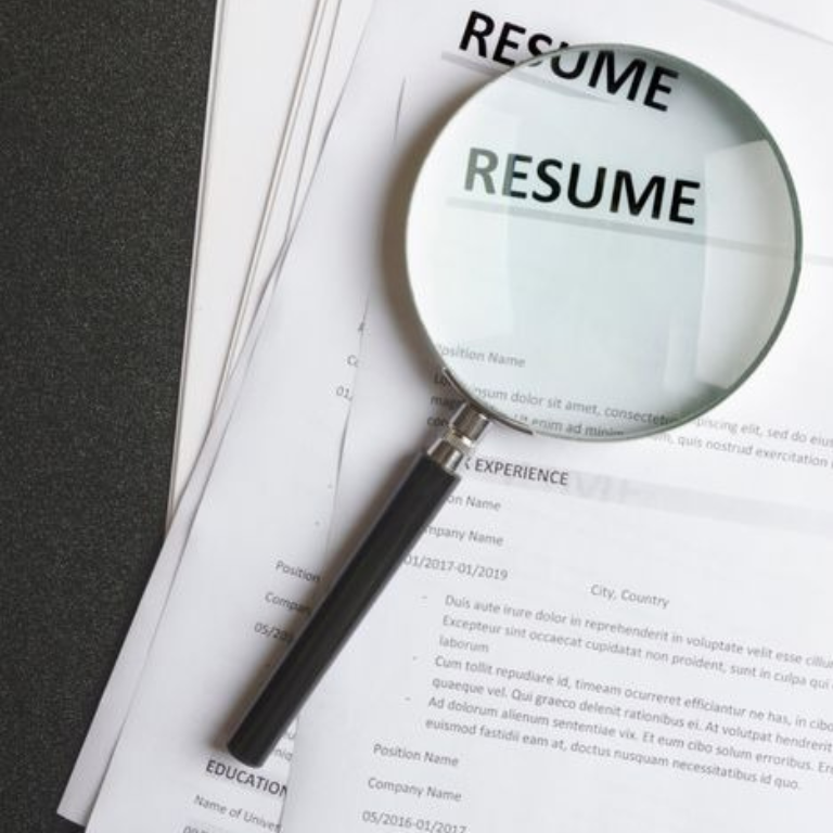 resume writers NYC