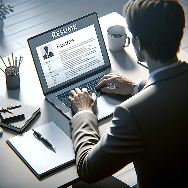 resume writer