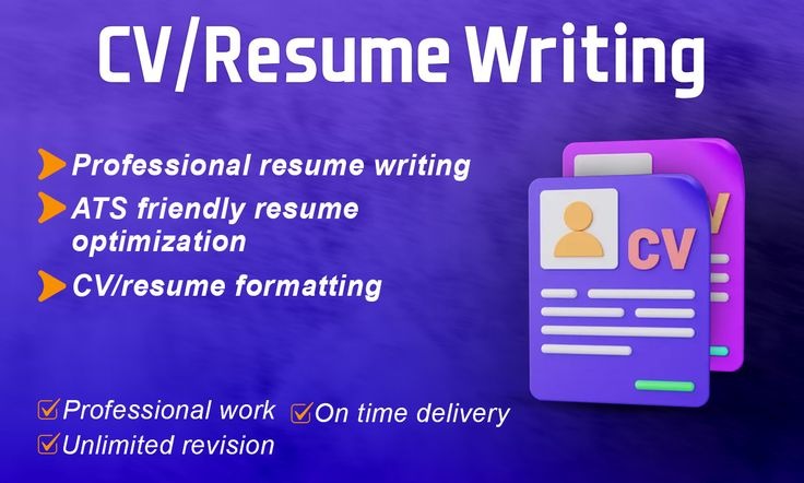 resume writer service​
