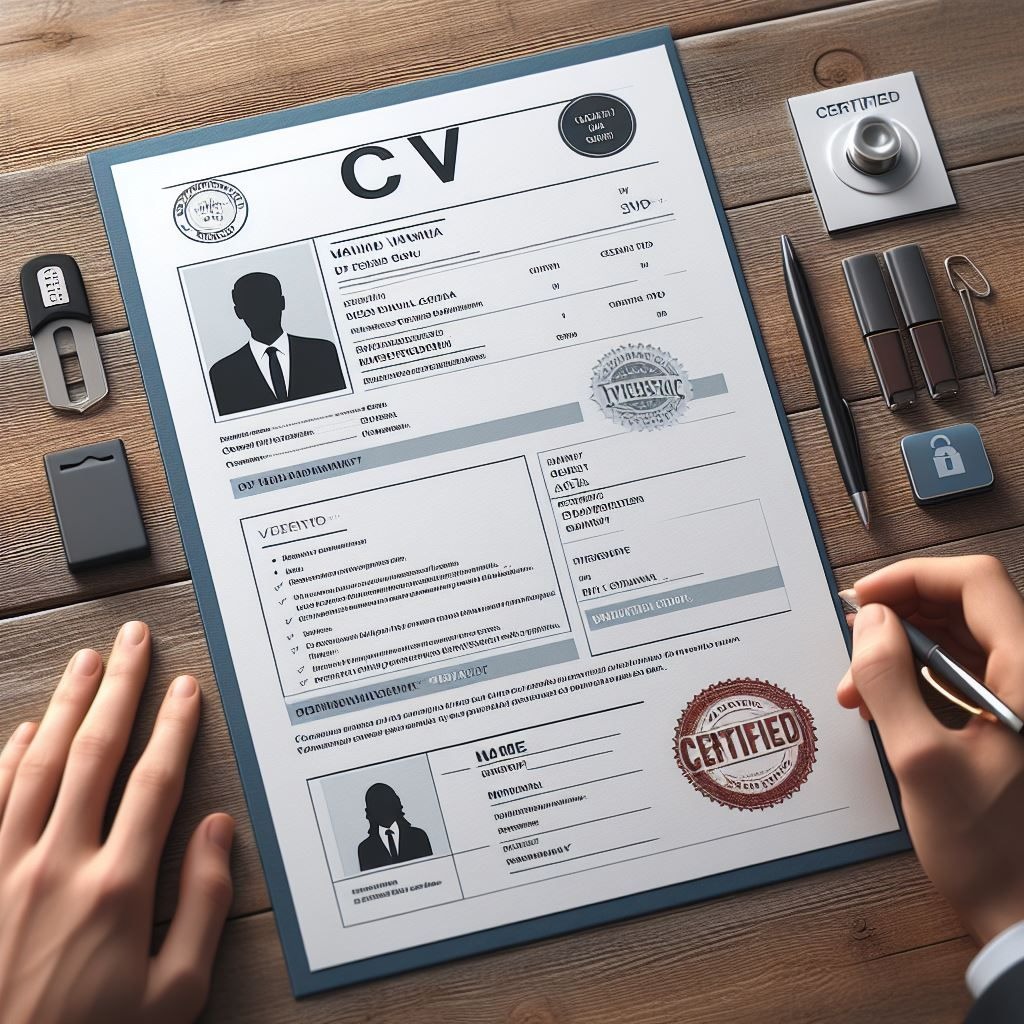 resume writer