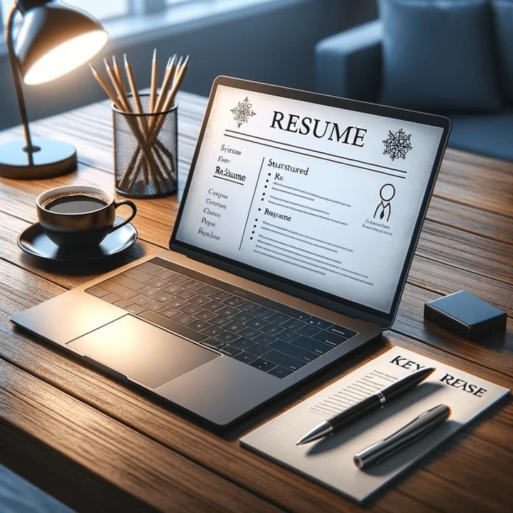 resume writer