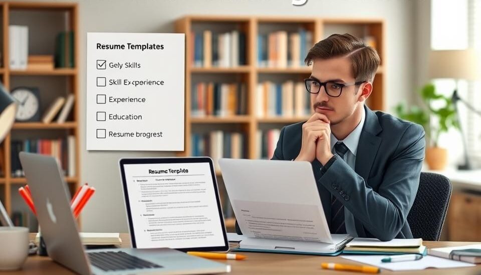 how to write a resume summary